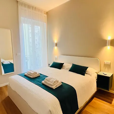 Apartament Leila's Forever - Bergamo