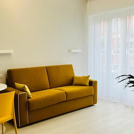 Apartament Leila's Forever - Bergamo