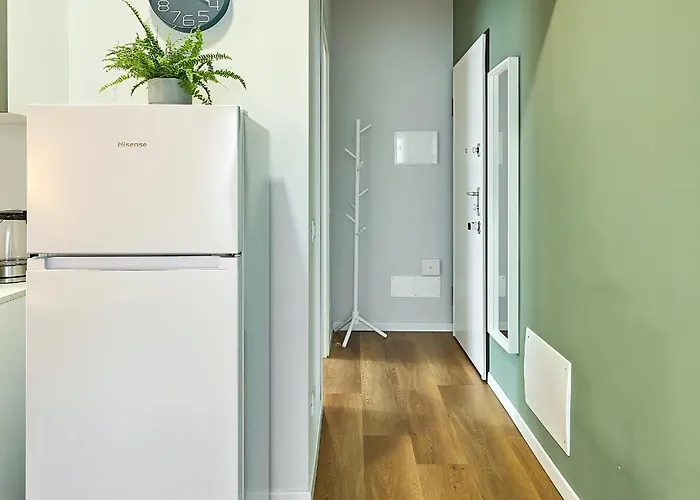 Apartmán Leila's Forever - Bergamo